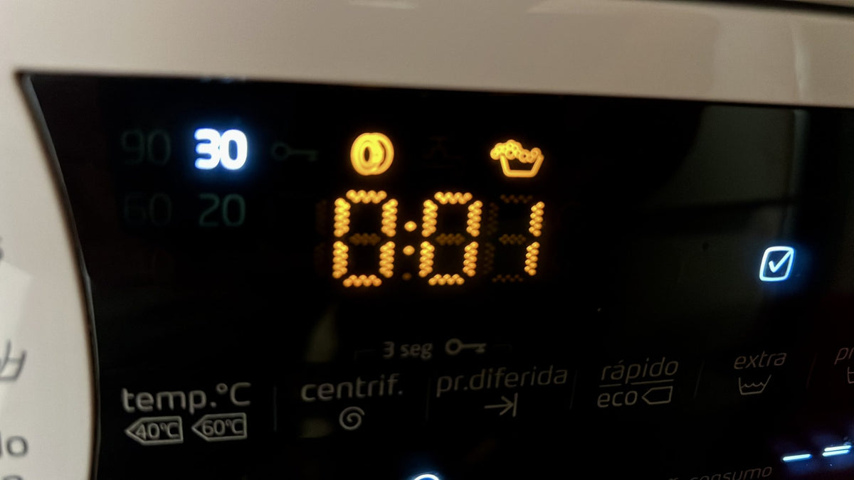 Pesumasina programmid: mida tähendavad Delicates, Eco 40-60 ja teised