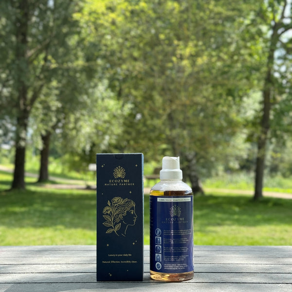 ECOZYME ENZYMATIC DETERGENT