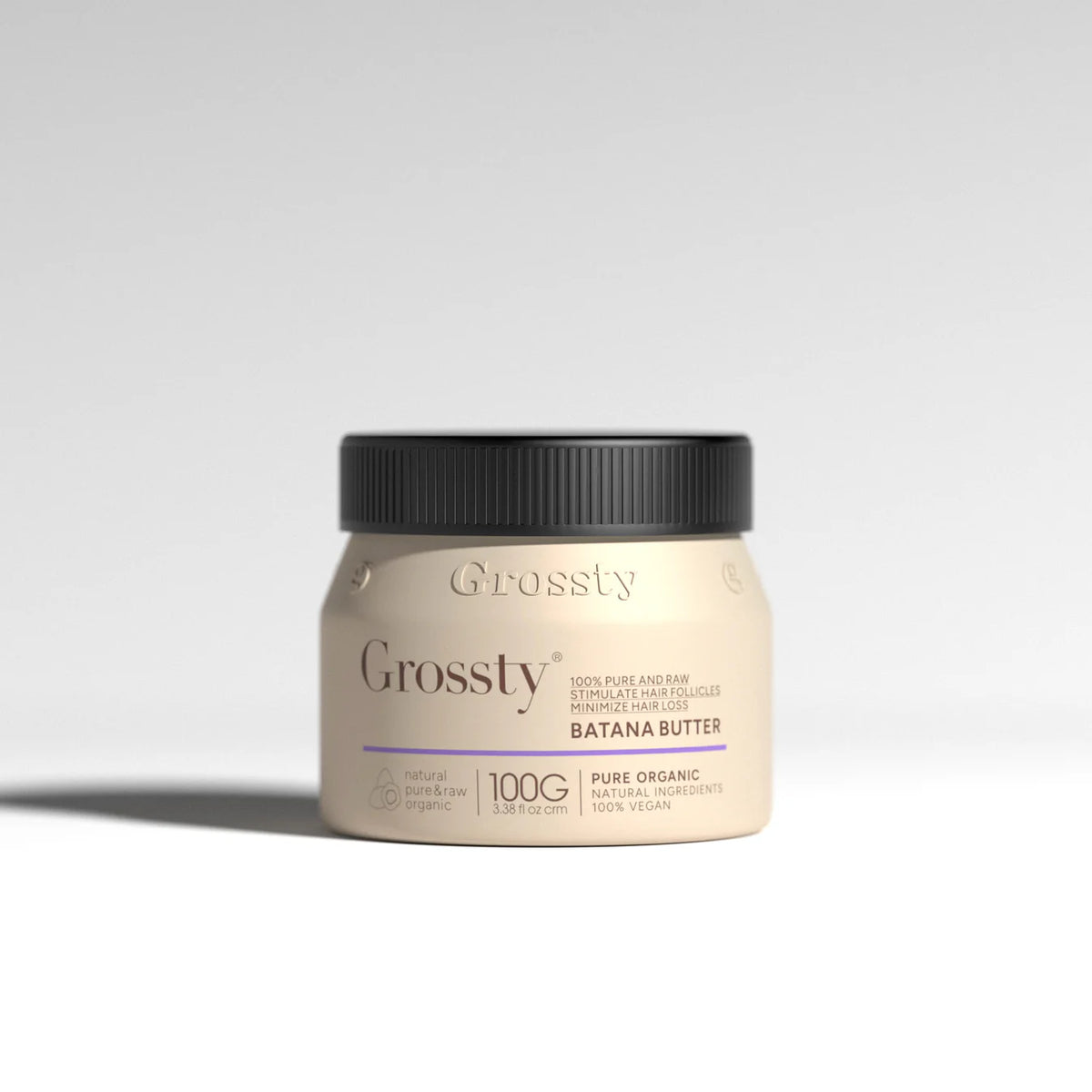 Grossty Batana Butter – for deep hair nourishment and restoration