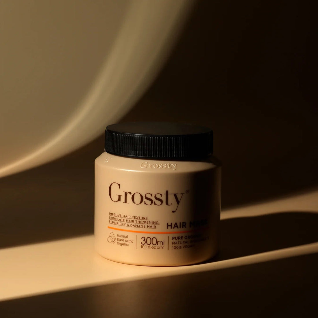 Grossty Batana Oil Hair Mask – deeply nourishing and repairing