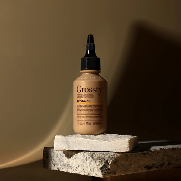 Grossty Batana eļļa - matu biezināšanai un mitrināšanai