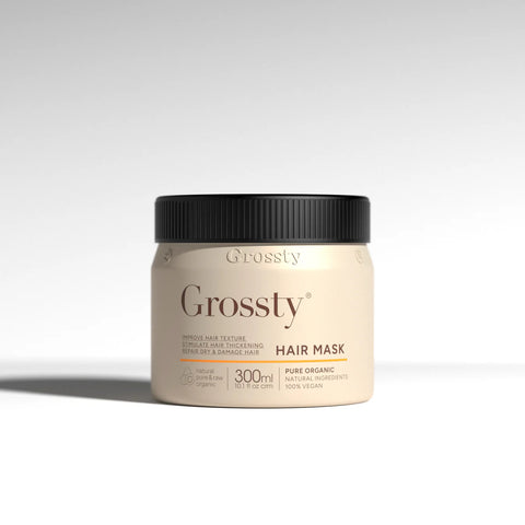 Grossty Batana Oil matu maska - dziļi barojoša un atjaunojoša